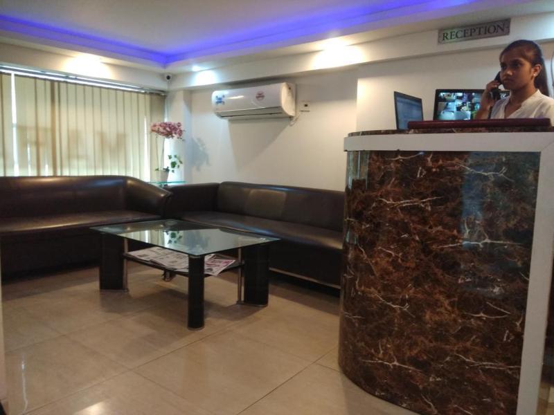 ניו דלהי Hotel Wti Airport Grand Delhi מראה חיצוני תמונה