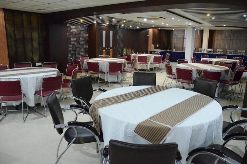 ניו דלהי Hotel Wti Airport Grand Delhi מראה חיצוני תמונה