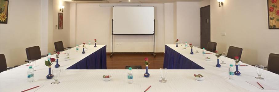 ניו דלהי Hotel Wti Airport Grand Delhi מראה חיצוני תמונה