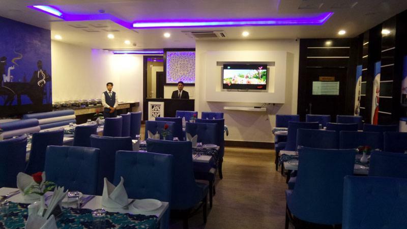 ניו דלהי Hotel Wti Airport Grand Delhi מראה חיצוני תמונה