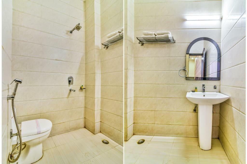 ניו דלהי Hotel Wti Airport Grand Delhi מראה חיצוני תמונה