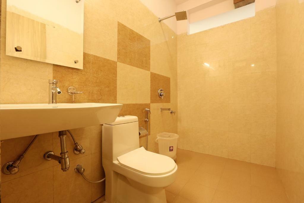 ניו דלהי Hotel Wti Airport Grand Delhi מראה חיצוני תמונה