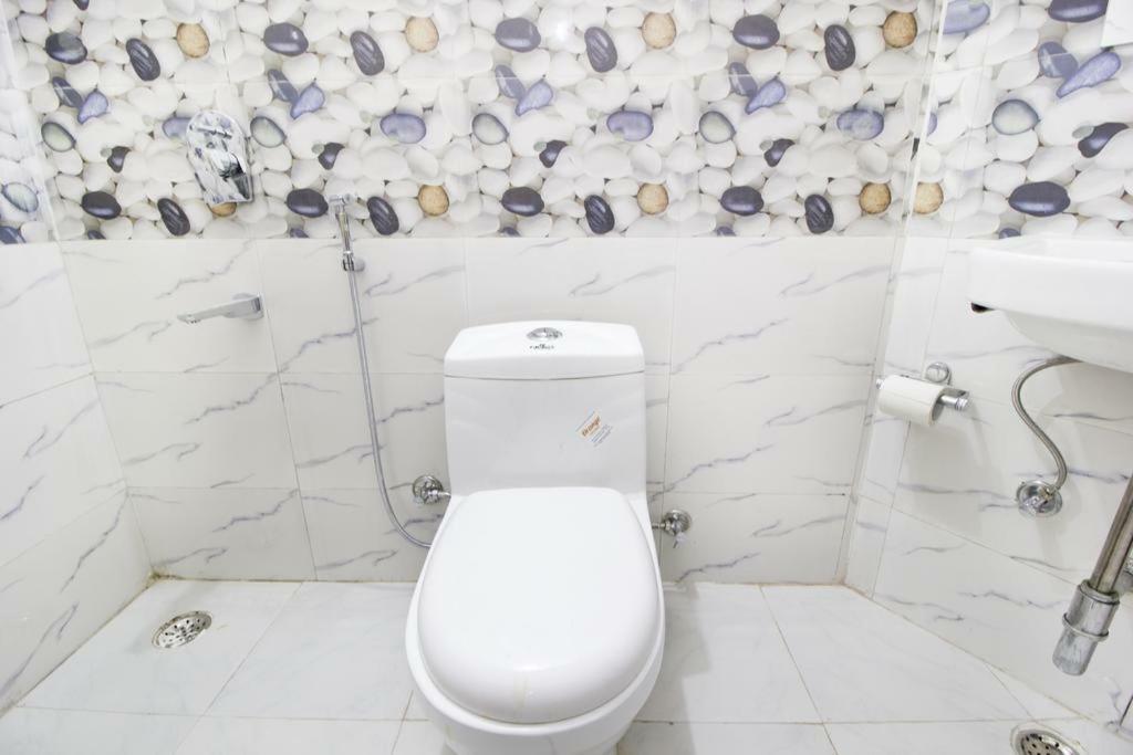 ניו דלהי Hotel Wti Airport Grand Delhi מראה חיצוני תמונה